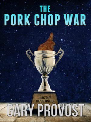cover image of The Pork Chop War